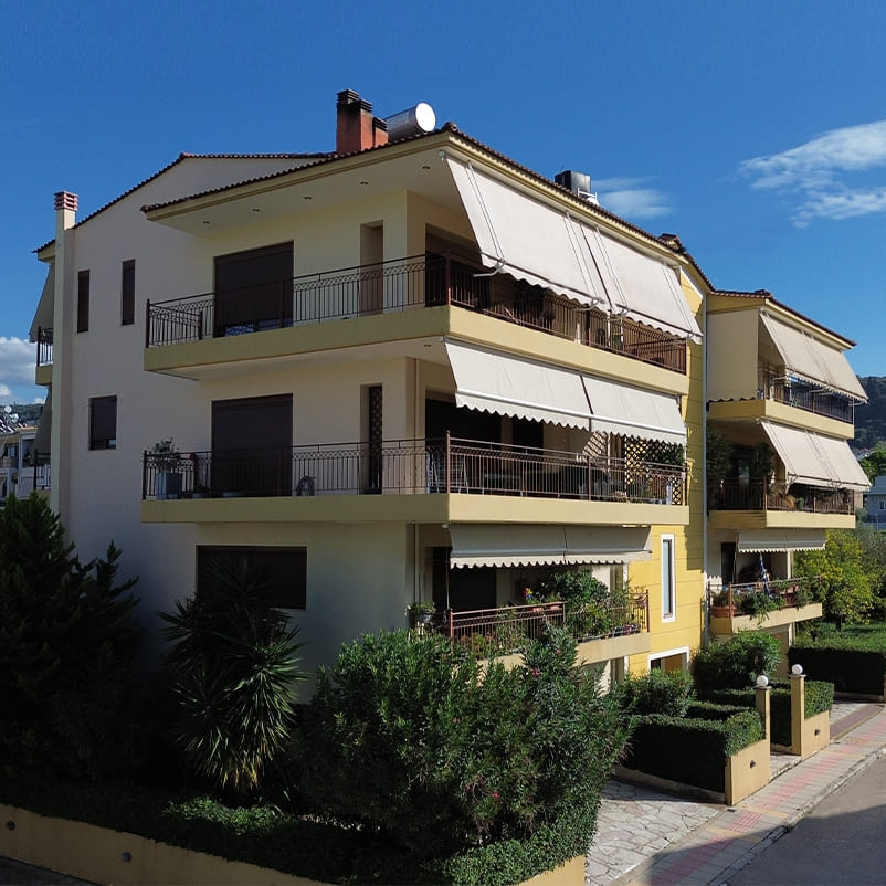 Yellow Residence 04a