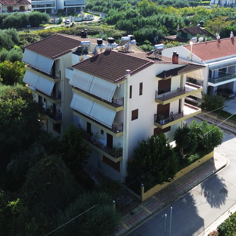 Yellow Residence 04b